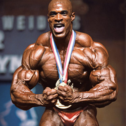 Ronnie Coleman Mr. Olympia