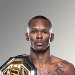 Israel Adesanya UFC harcos MMA