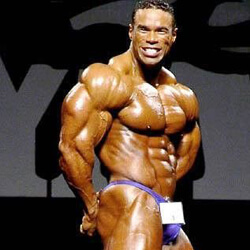 Kevin Levrone testépítő