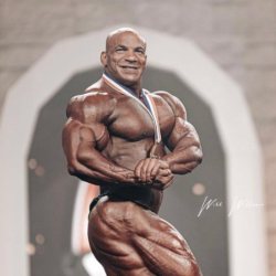 Mr. Olympia 2020 eredmények