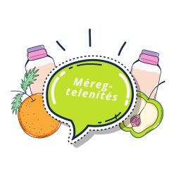 Méregtelenítés házilag